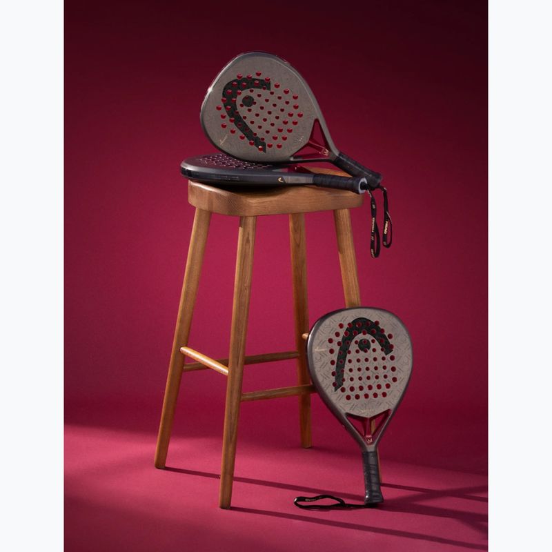 Racchetta da padel HEAD Coello Team 2026 6