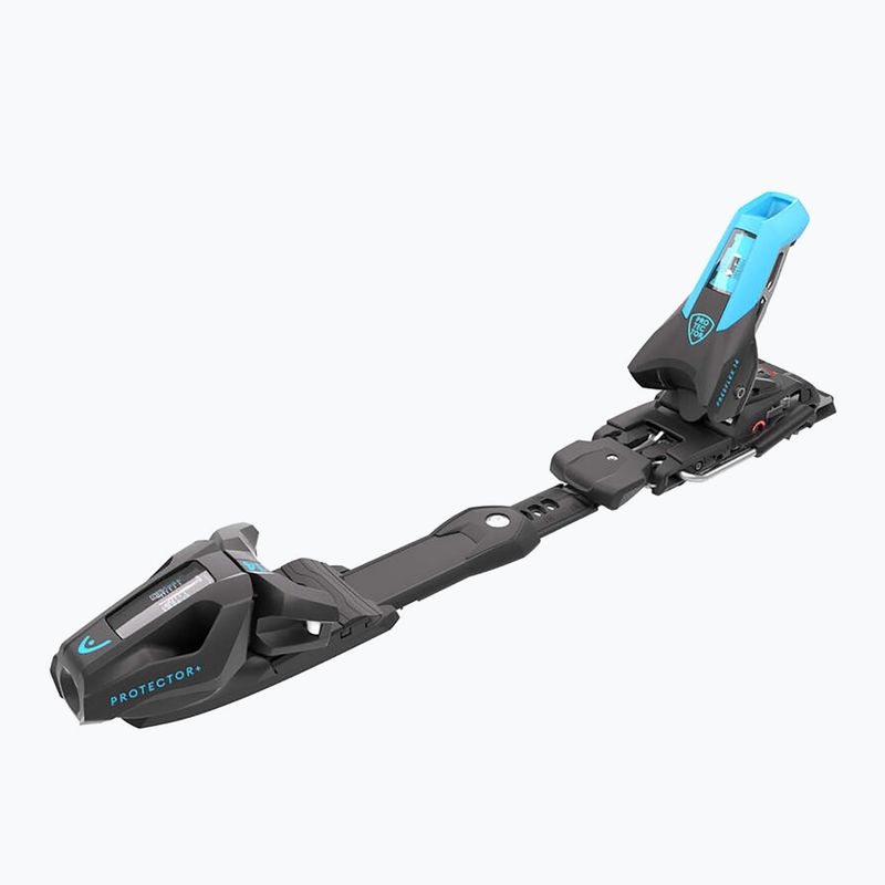 Sci alpini + attacchi HEAD WC Rebels e-Speed Pro RP WCR 14 + Protector+ FF 14 GW blue/white 2