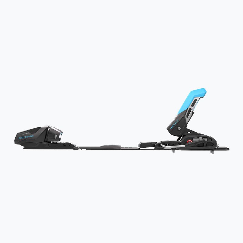 Sci alpini + attacchi HEAD WC Rebels e-Speed Pro RP WCR 14 + Protector+ FF 14 GW blue/white 6