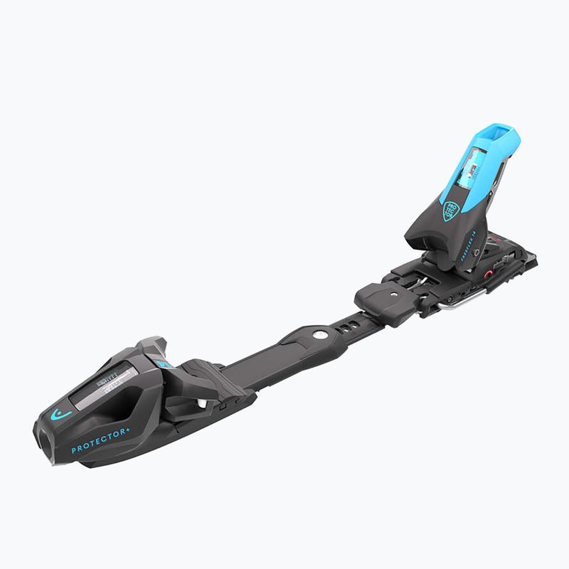 Sci alpini + attacchi HEAD WC Rebels e-Race Pro RP WCR 14 + Protector+ FF 14 GW blue/white 4