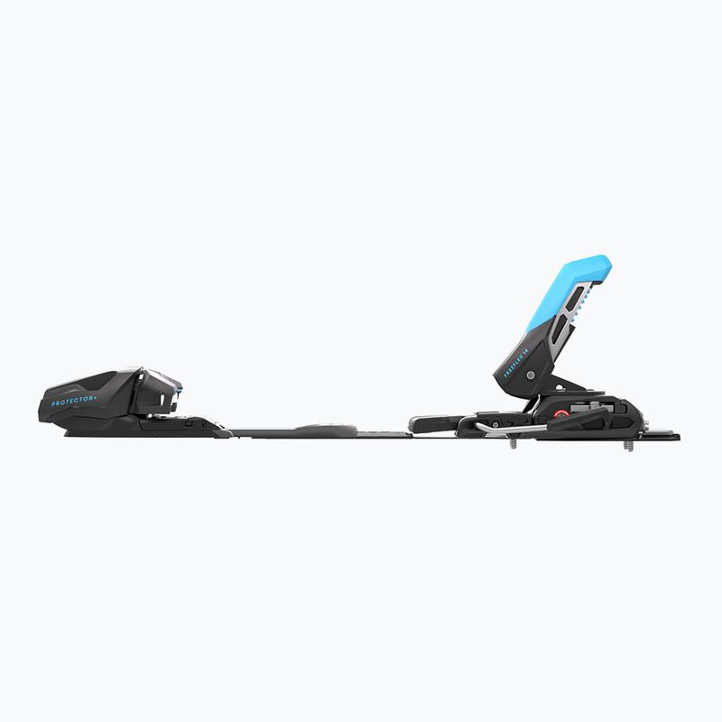 Sci alpini + attacchi HEAD WC Rebels e-Race Pro RP WCR 14 + Protector+ FF 14 GW blue/white 6