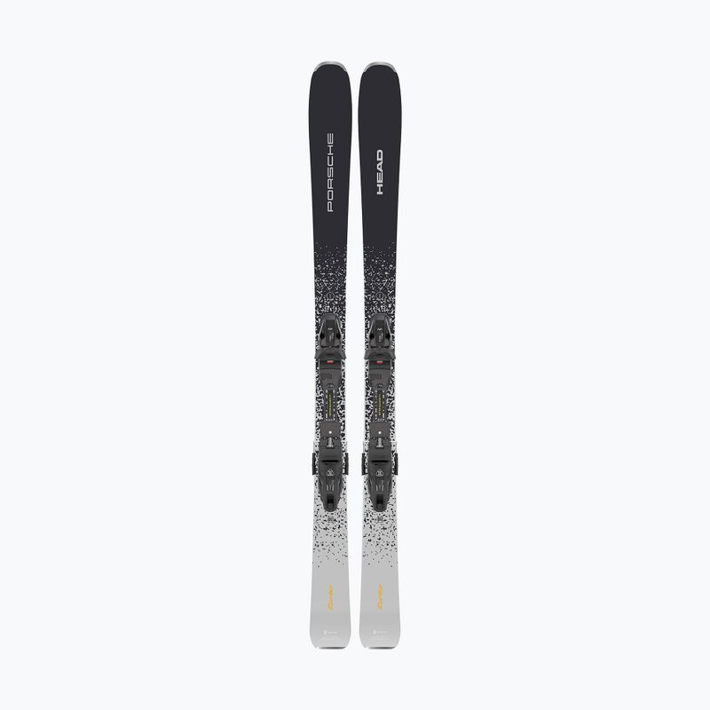 Sci alpini + attacchi HEAD Porsche 8 Series SW BB-PR + Protector Evo PR 13 GW black/grey 2