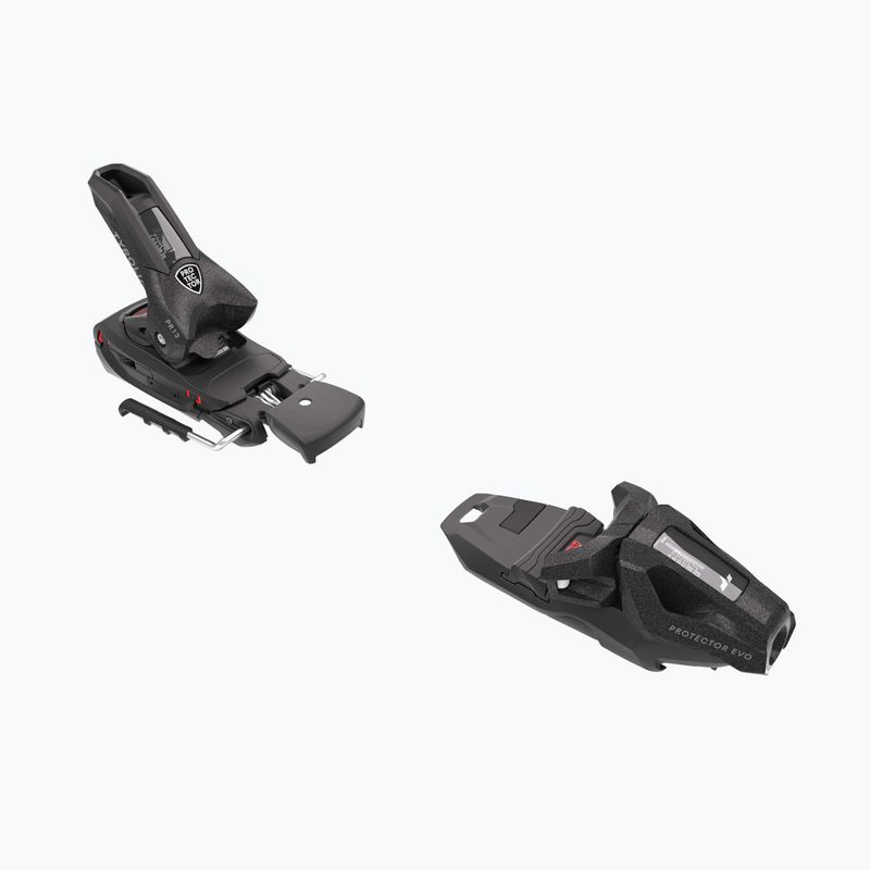 Sci alpini + attacchi HEAD Porsche 8 Series SW BB-PR + Protector Evo PR 13 GW black/grey 3