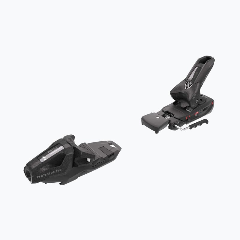 Sci alpini + attacchi HEAD Porsche 8 Series SW BB-PR + Protector Evo PR 13 GW black/grey 4