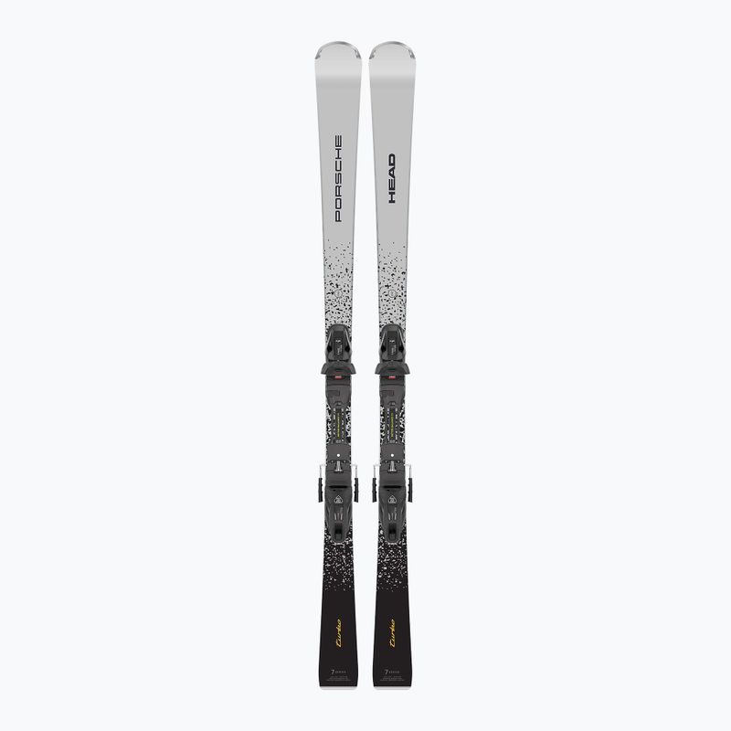 Sci alpini + attacchi HEAD Porsche 7 Series SW BB-PR + Protector Evo PR 13 GW grey/black 2