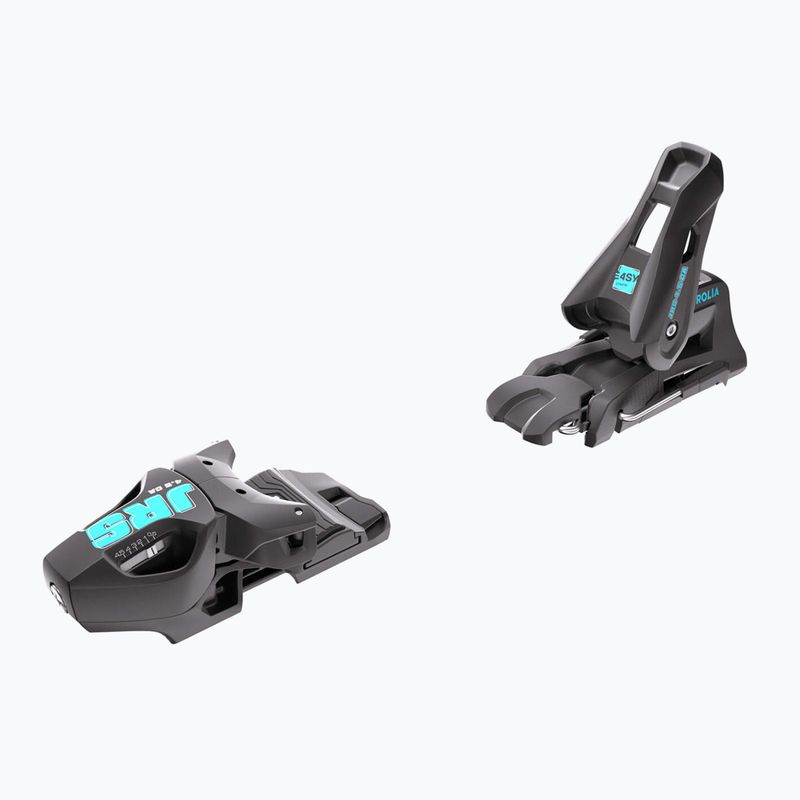 Sci alpini da bambino + attacchi HEAD Supershape Team Easy JRS + Jrs 4.5 GW CA blue/white 4