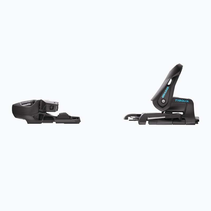 Sci alpini da bambino + attacchi HEAD Supershape Team Easy JRS + Jrs 4.5 GW CA blue/white 5