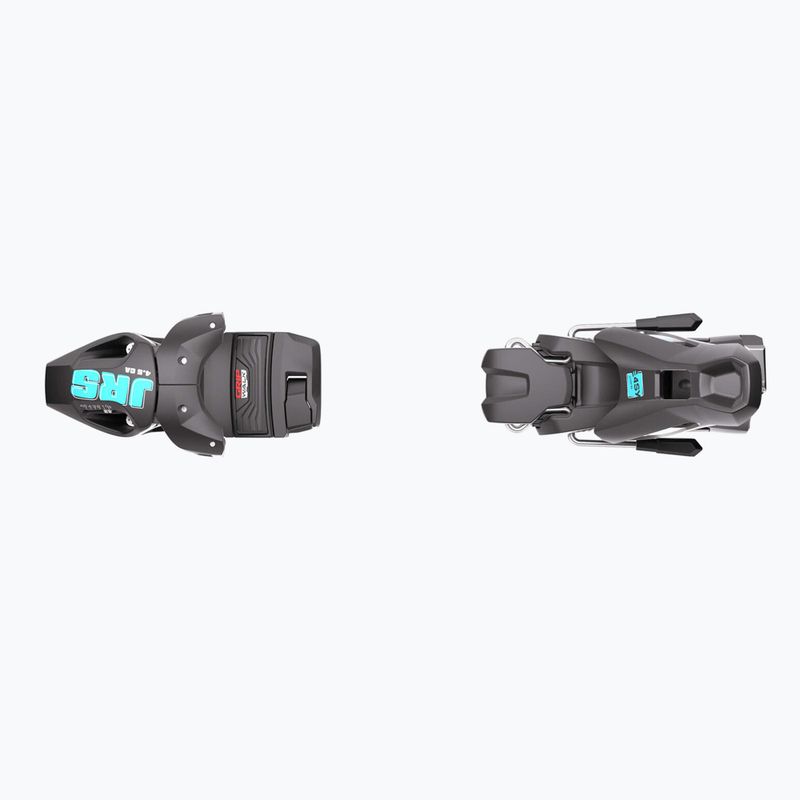 Sci alpini da bambino + attacchi HEAD Supershape Team Easy JRS + Jrs 4.5 GW CA blue/white 7