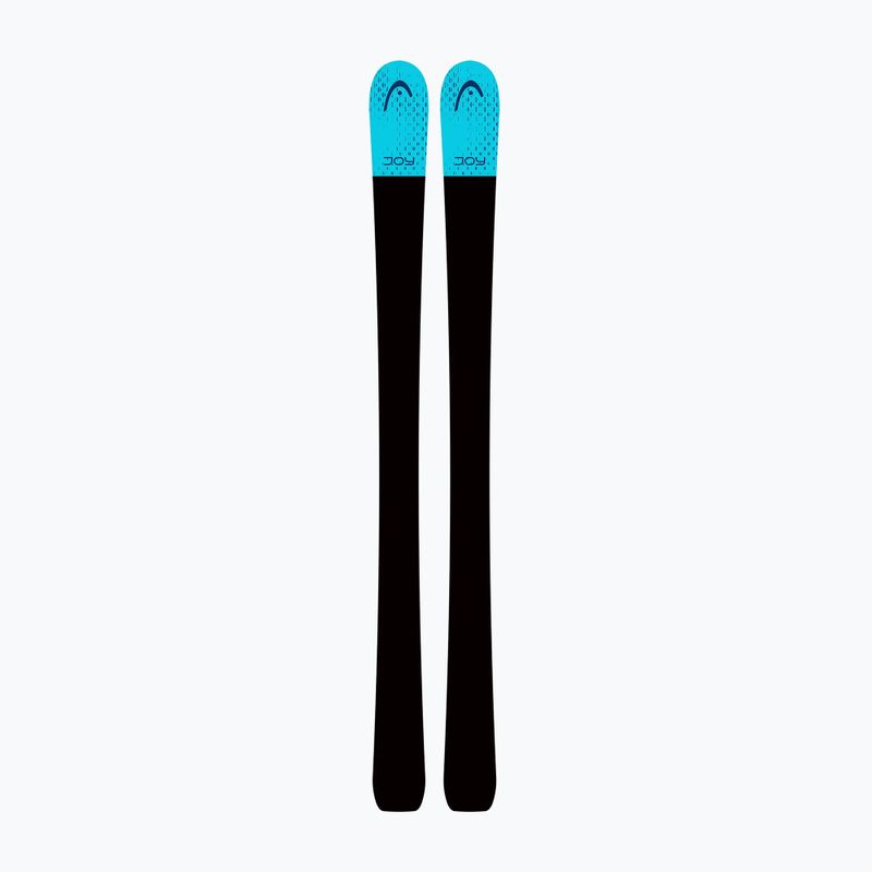 Sci alpini da donna + attacchi HEAD e-Super Joy SW SLR BB Joy Pro + Protector SLR 11 GW dark blue/blue 2