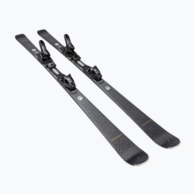 Sci alpini da donna + attacchi HEAD e-Power Joy SW BB-PR + Protector Evo PR 13 GW black/grey 2