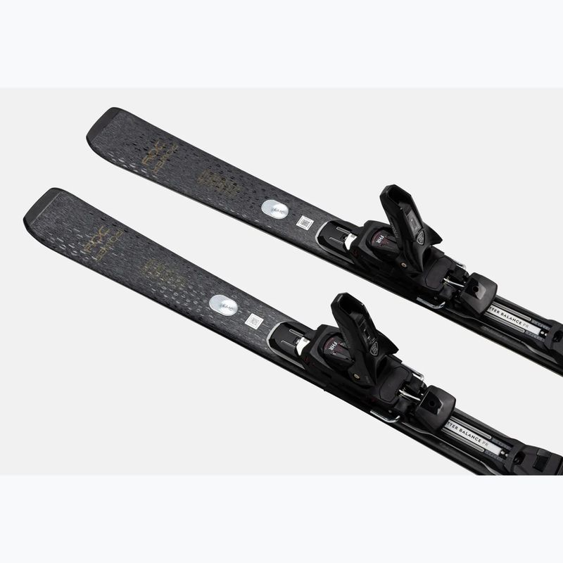 Sci alpini da donna + attacchi HEAD e-Power Joy SW BB-PR + Protector Evo PR 13 GW black/grey 4