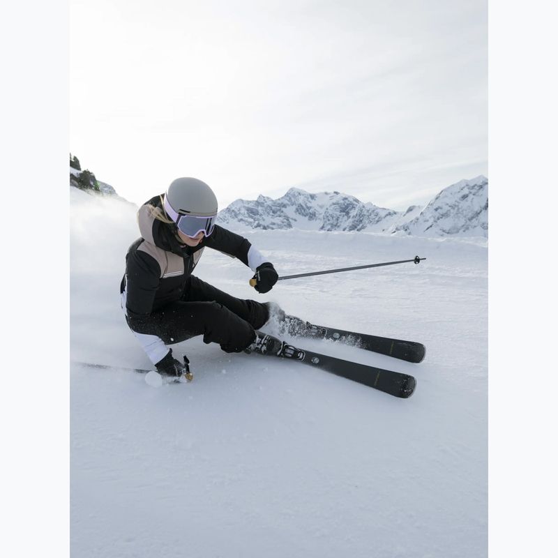 Sci alpini da donna + attacchi HEAD e-Power Joy SW BB-PR + Protector Evo PR 13 GW black/grey 5