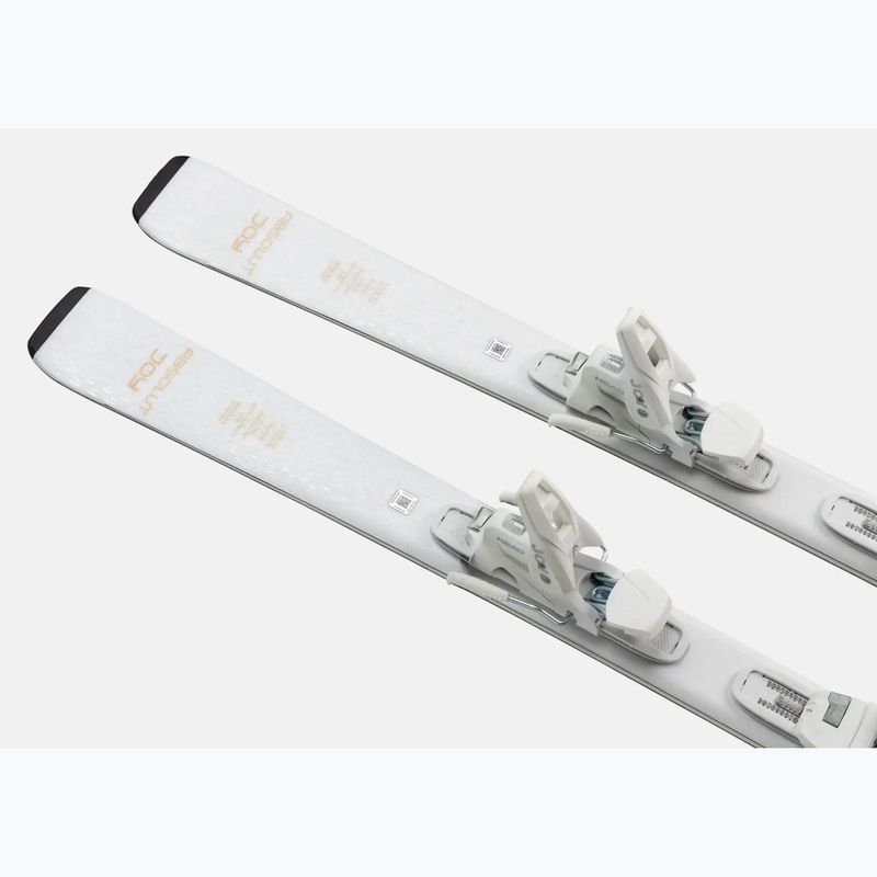 Sci alpini da donna + attacchi HEAD e.Absolut Joy SLR BB Joy Pro + Joy 9 GW SLR white 4