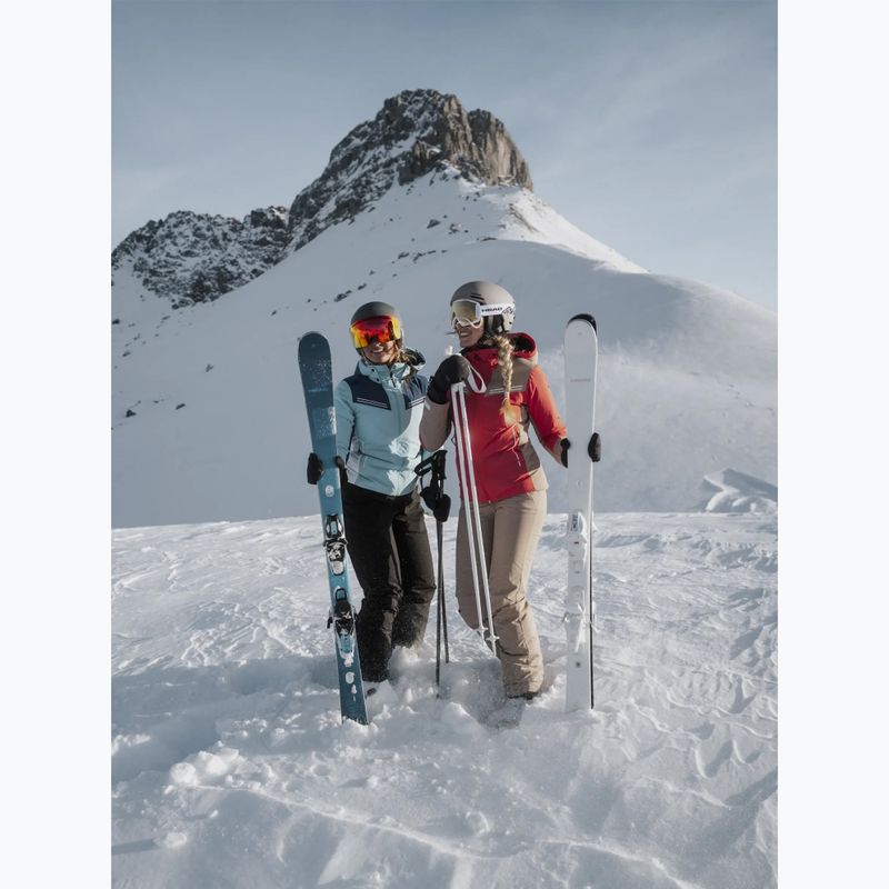 Sci alpini da donna + attacchi HEAD e.Absolut Joy SLR BB Joy Pro + Joy 9 GW SLR white 5