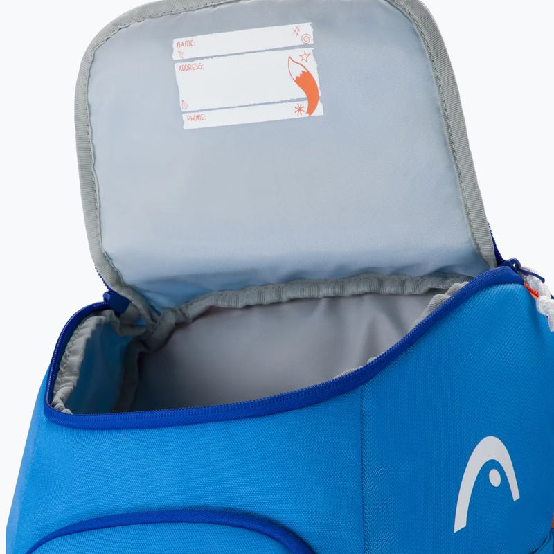 Zaino da tennis per bambini HEAD Tour Sinner Edition 14 l blue 3