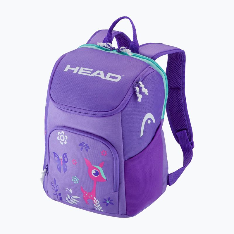Zaino da tennis per bambini HEAD Tour Coco Edition 14 l purple 2