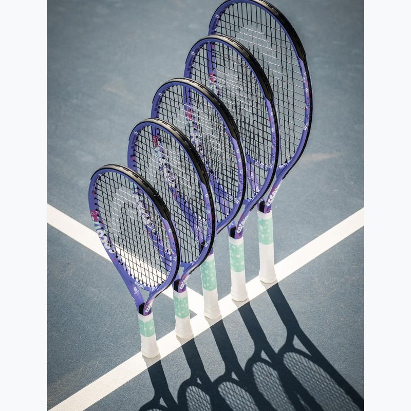 Racchetta da tennis per bambini HEAD Coco 21 2