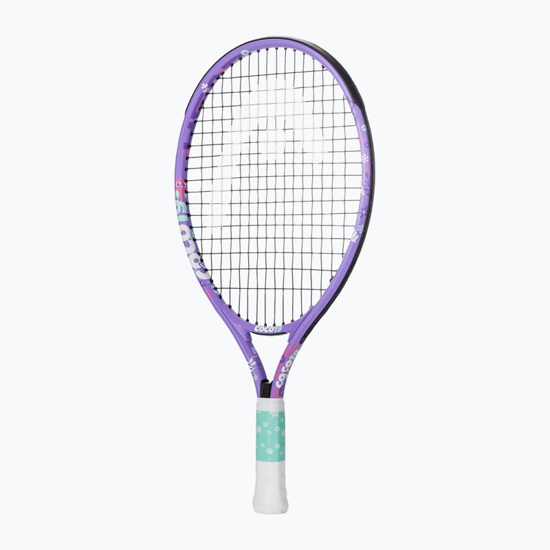 Racchetta da tennis per bambini HEAD Coco 19 2