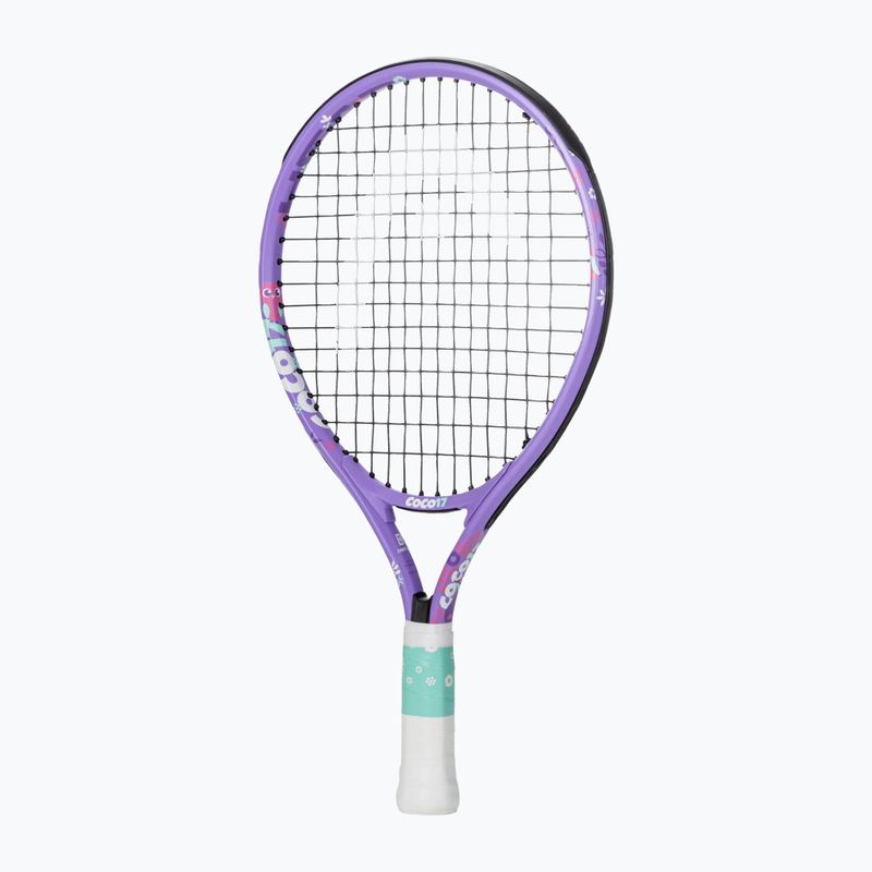 Racchetta da tennis per bambini HEAD Coco 17 2