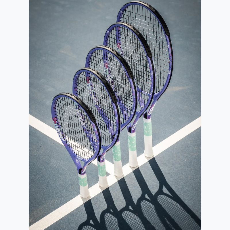 Racchetta da tennis per bambini HEAD Coco 17 3