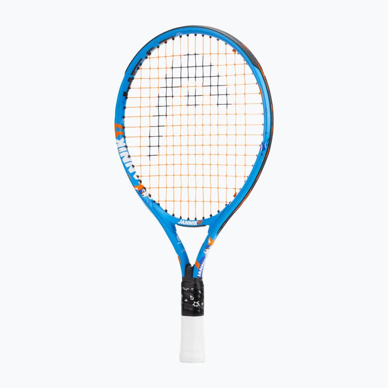 Racchetta da tennis per bambini HEAD Janik 17 2