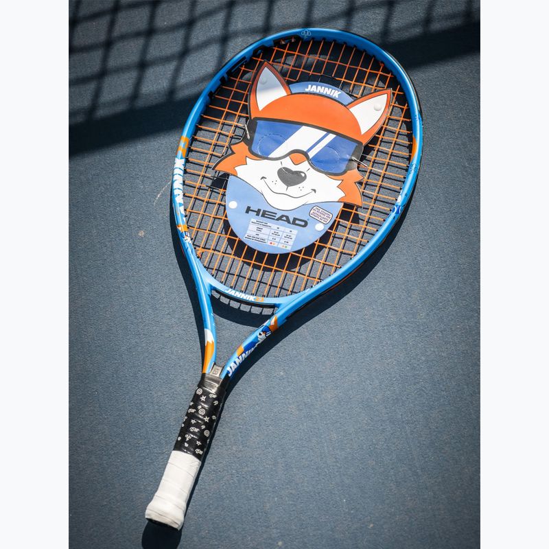 Racchetta da tennis per bambini HEAD Janik 23 3