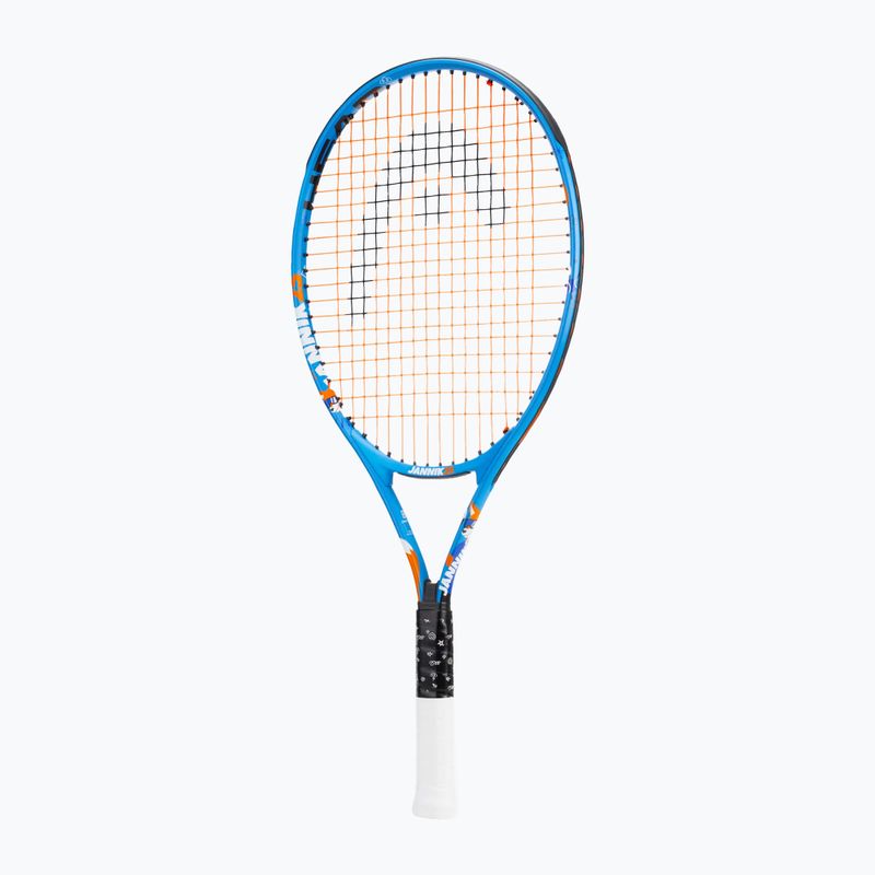 Racchetta da tennis per bambini HEAD Janik 25 2