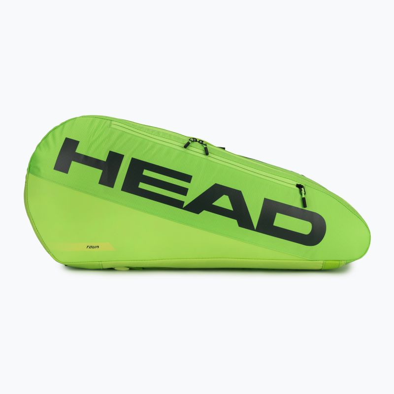 Borsa da tennis Head Tour Racquet Bag XL sharp green 2