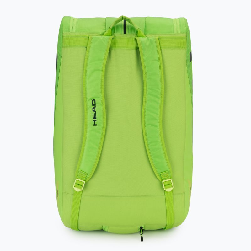 Borsa da tennis Head Tour Racquet Bag XL sharp green 4