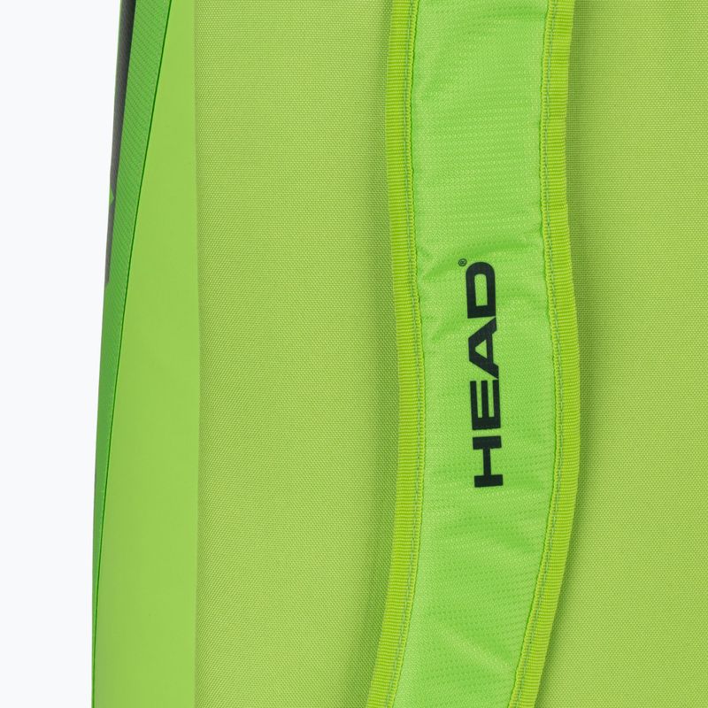 Borsa da tennis Head Tour Racquet Bag XL sharp green 10