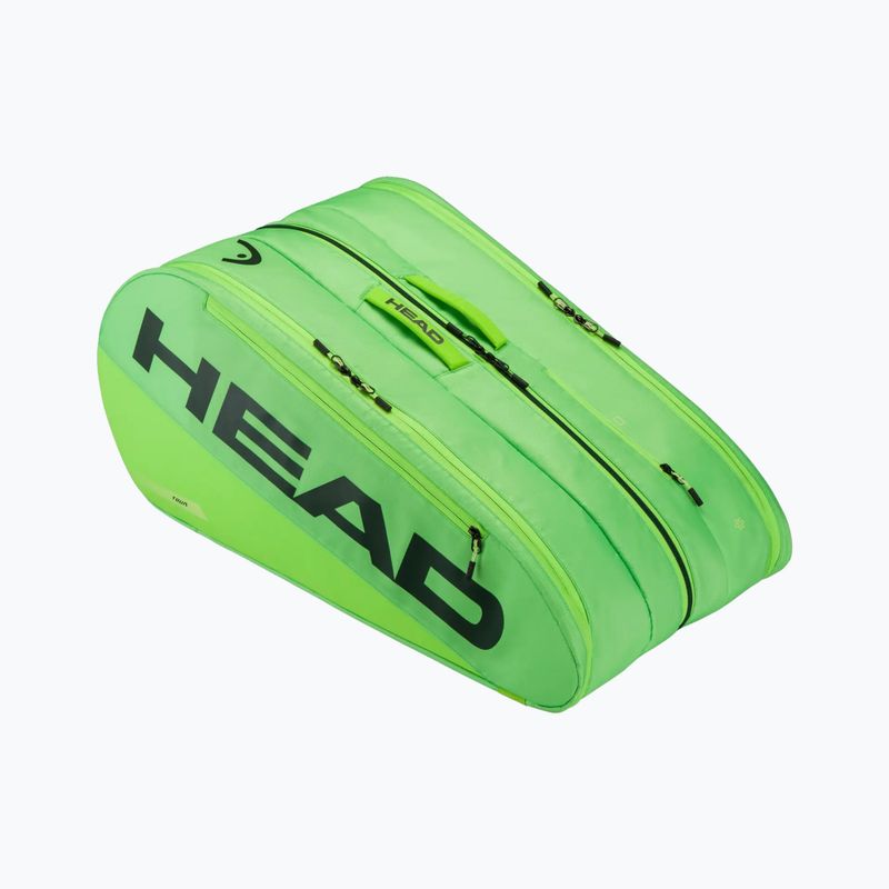 Borsa da tennis Head Tour Racquet Bag XL sharp green 2