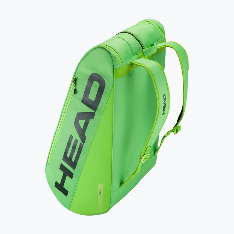 Borsa da tennis Head Tour Racquet Bag XL sharp green 3