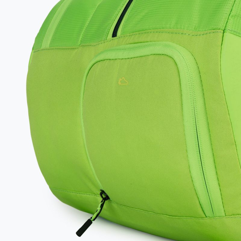 Borsa da tennis Head Tour Racquet Bag L sharp green 9