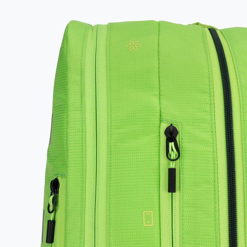 Borsa da tennis Head Tour Racquet Bag L sharp green 11
