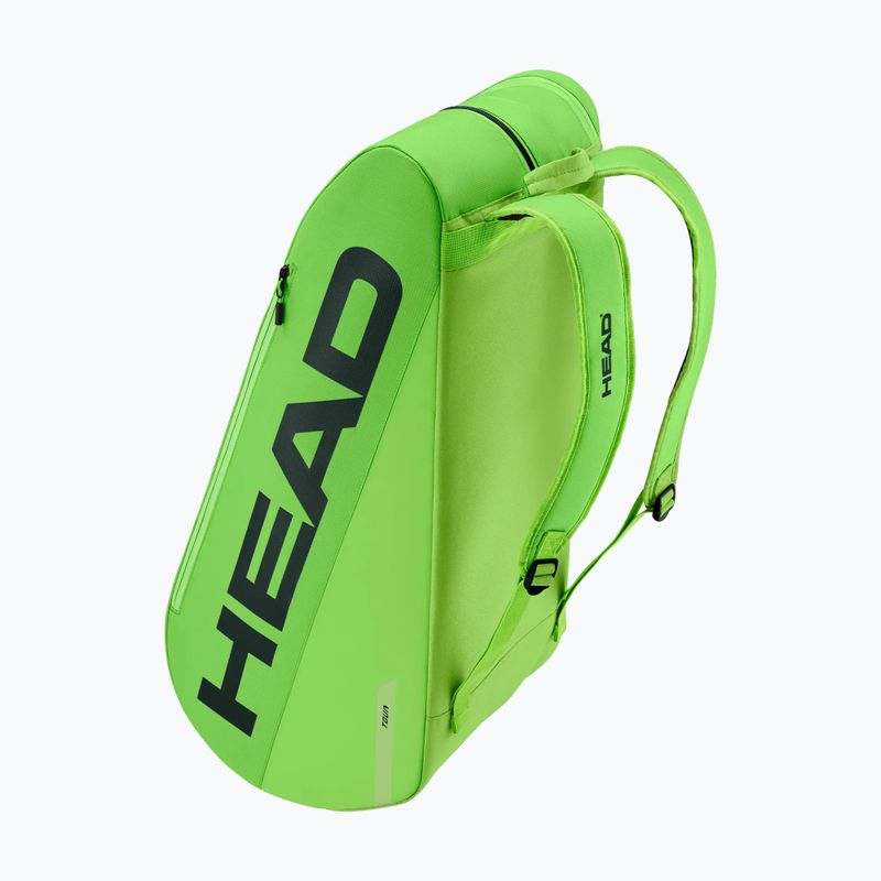 Borsa da tennis Head Tour Racquet Bag L sharp green 3