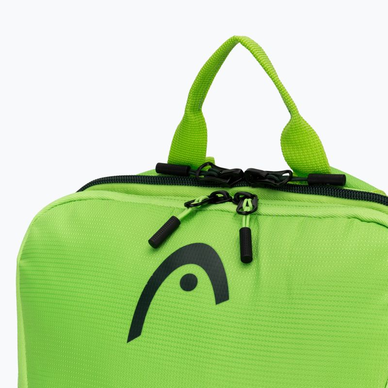 Zaino da tennis HEAD Tour Backpack 25 l sharp green 5