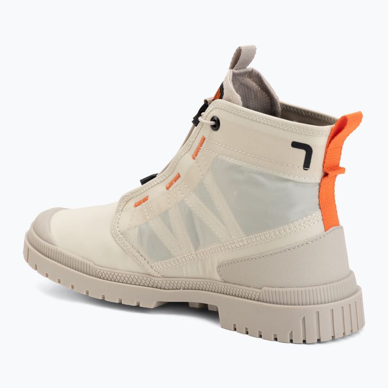 Scarpe Palladium SP20 Travel HI whitecap gray 3