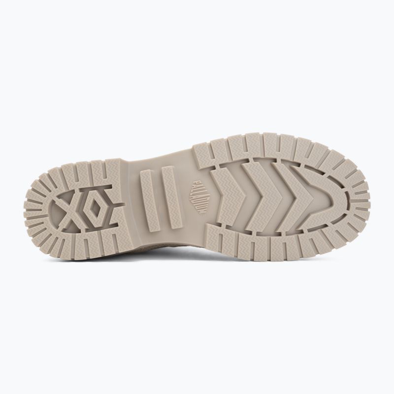 Scarpe Palladium SP20 Travel HI whitecap gray 4