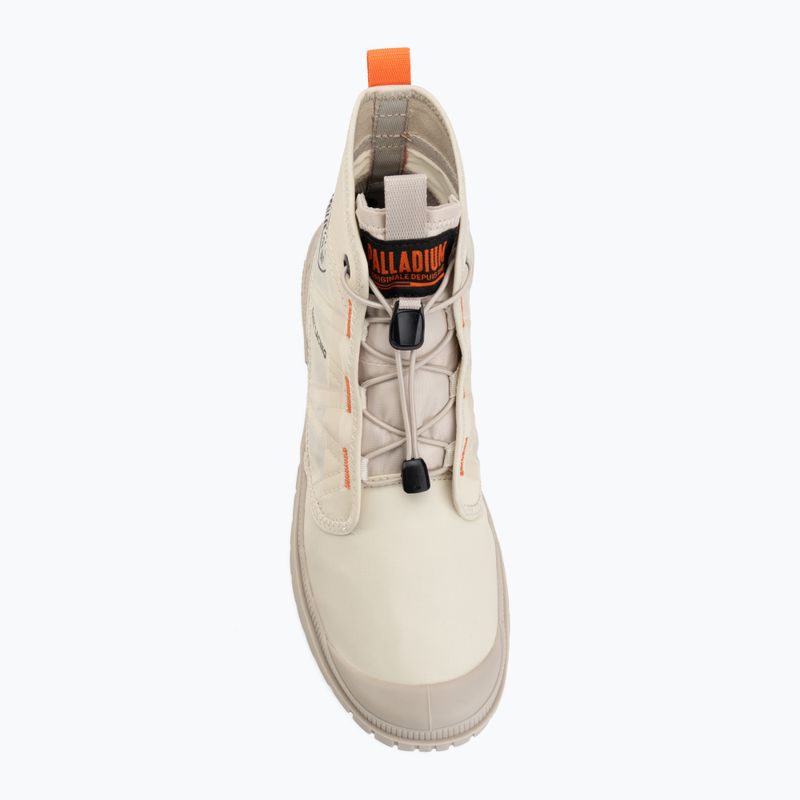 Scarpe Palladium SP20 Travel HI whitecap gray 5