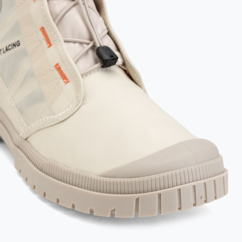 Scarpe Palladium SP20 Travel HI whitecap gray 7