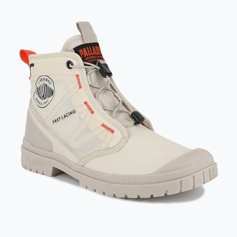 Scarpe Palladium SP20 Travel HI whitecap gray 8