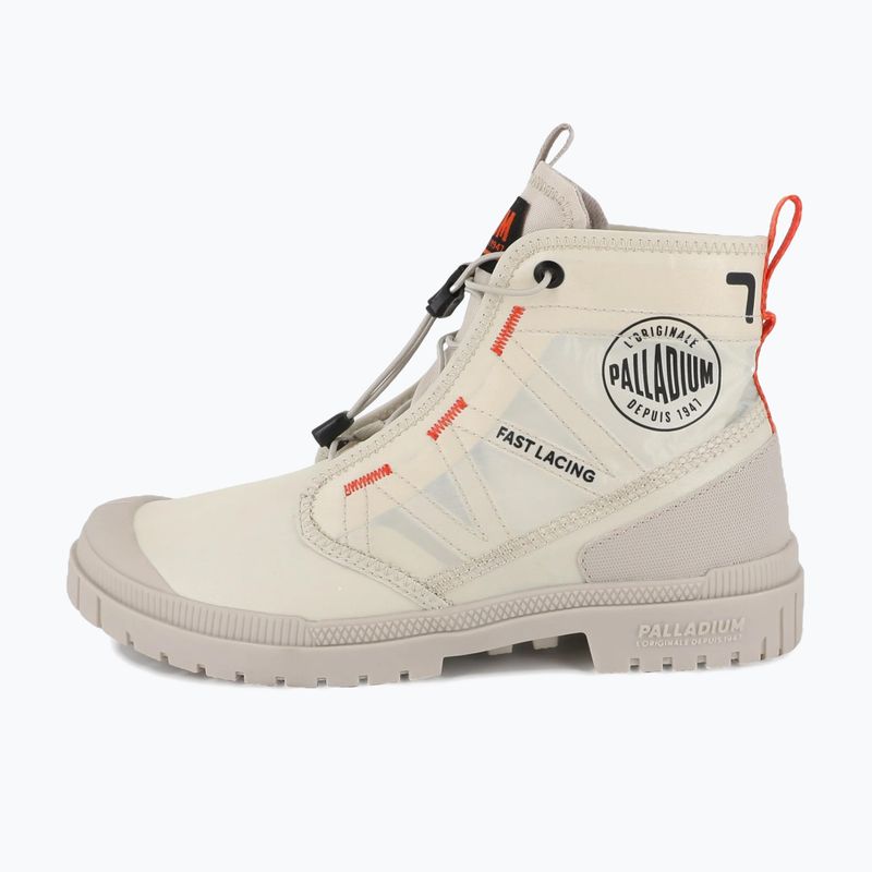 Scarpe Palladium SP20 Travel HI whitecap gray 9