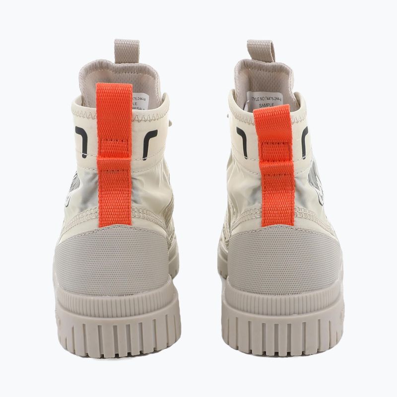 Scarpe Palladium SP20 Travel HI whitecap gray 10