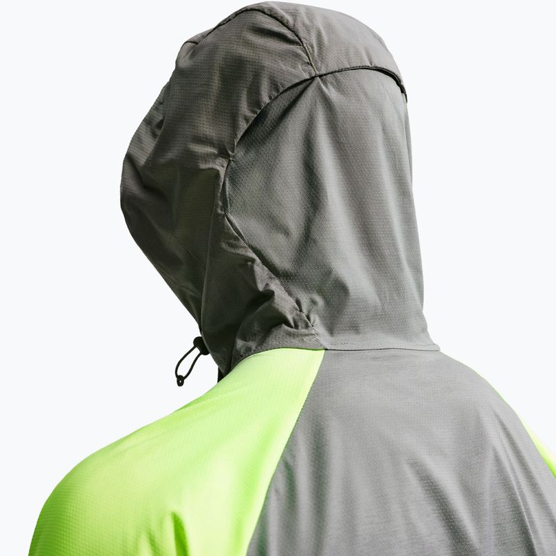 Giacca da corsa da uomo Nike Impossibly Light Windrunner royal pulse/smoke grey/volt ice 7
