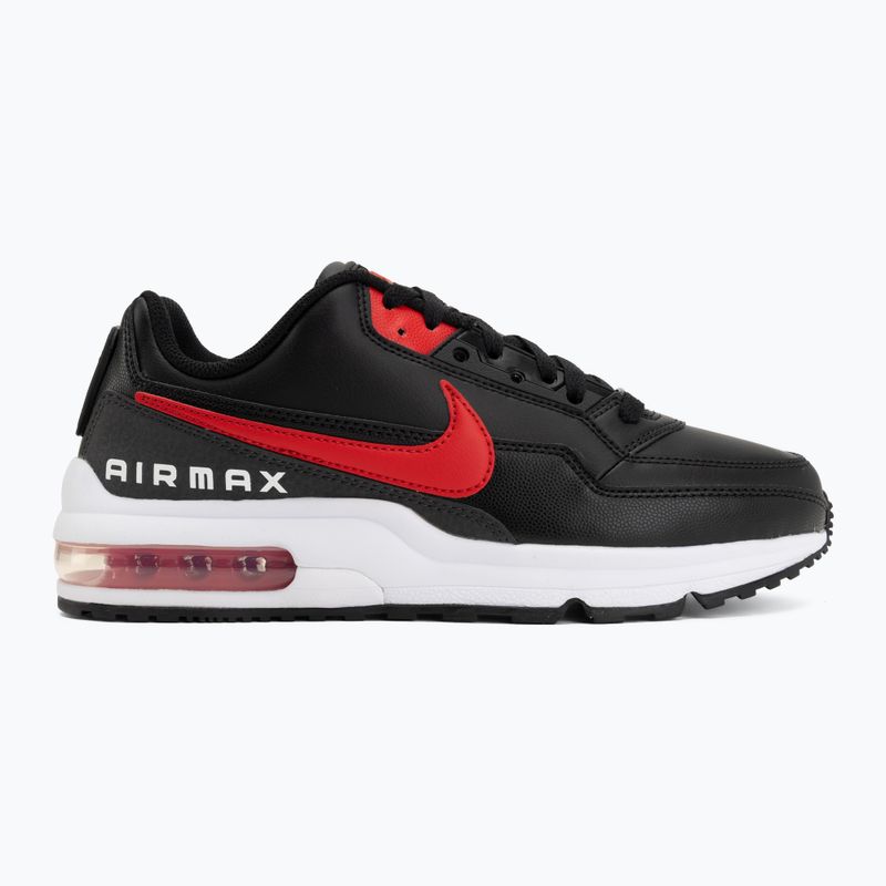 Scarpe da uomo Nike Air Max 3 LTD black/white/dark smoke grey/university red 2