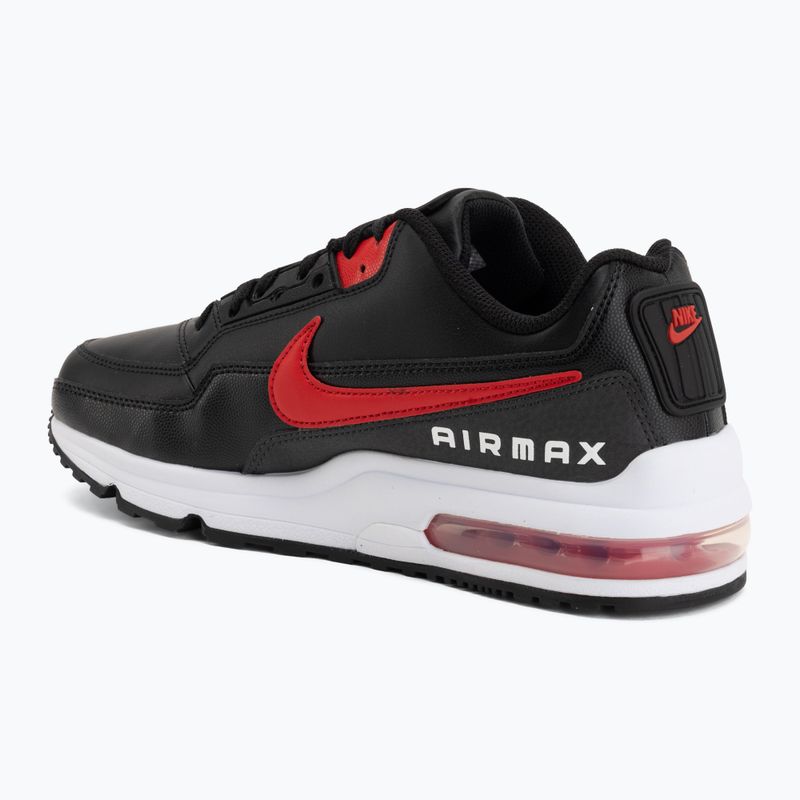 Scarpe da uomo Nike Air Max 3 LTD black/white/dark smoke grey/university red 3