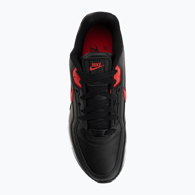 Scarpe da uomo Nike Air Max 3 LTD black/white/dark smoke grey/university red 5