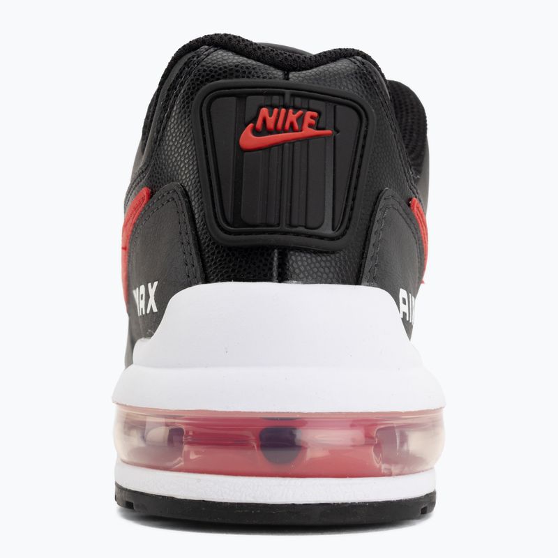 Scarpe da uomo Nike Air Max 3 LTD black/white/dark smoke grey/university red 6
