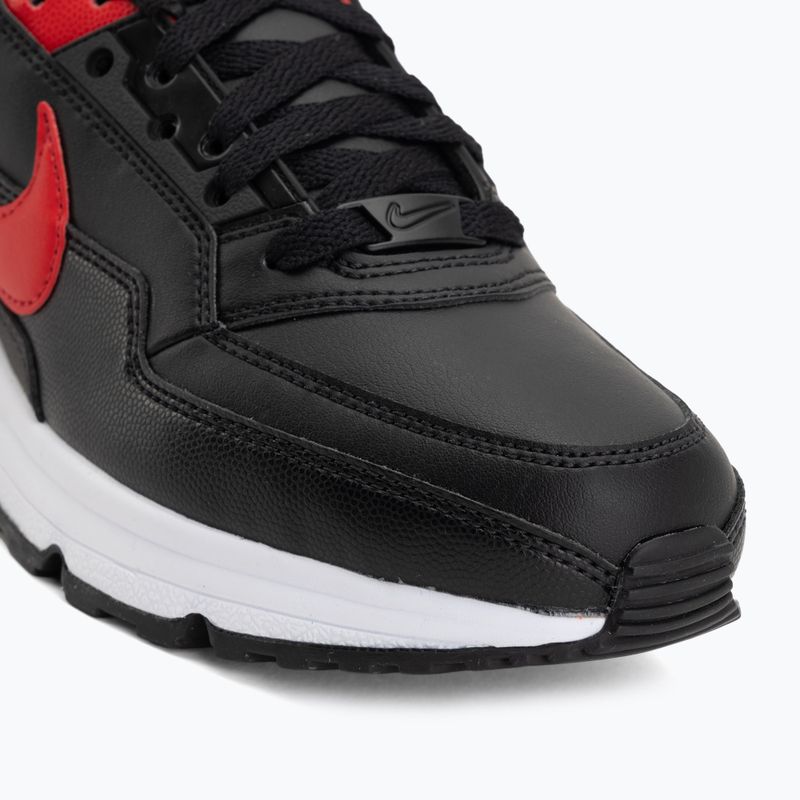 Scarpe da uomo Nike Air Max 3 LTD black/white/dark smoke grey/university red 7