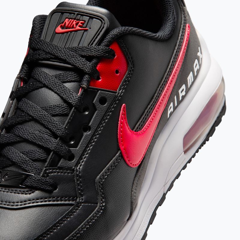 Scarpe da uomo Nike Air Max 3 LTD black/white/dark smoke grey/university red 5